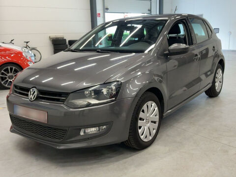 Volkswagen Polo 1.6 TDI 90CH BLUEMOTION TECHNOLOGY FAP CONFORTLINE 5P 2011 occasion CLOUANGE 57185