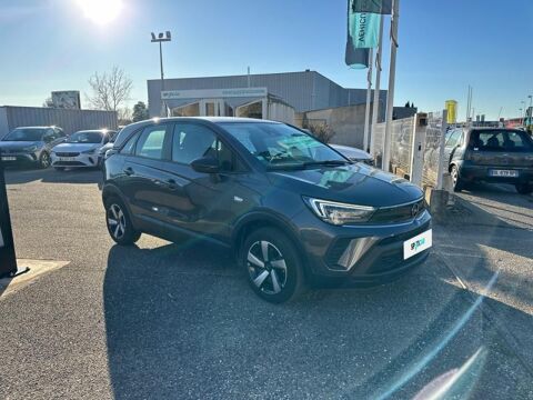 Crossland 1.2 83ch Edition 2022 occasion 13200 Arles