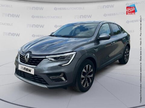 Annonce voiture Renault Arkana 17499 €