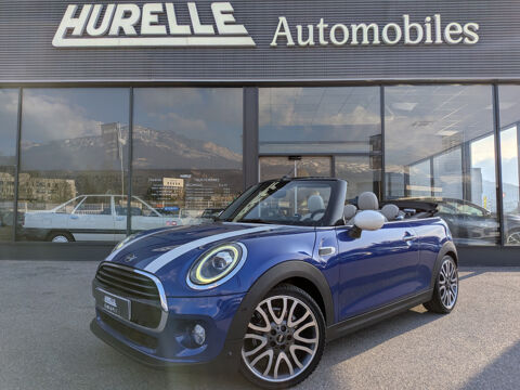 Mini Cooper COOPER 136CH EXQUISITE EURO6D-T 2018 occasion ECHIROLLES 38130