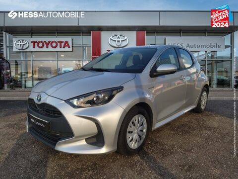 Toyota Yaris 116h Dynamic 5p MY21 2021 occasion Thionville 57100