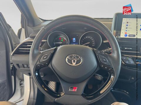 C-HR 2.0 Hybride 184ch GR Sport E-CVT 2023 occasion 57050 Metz
