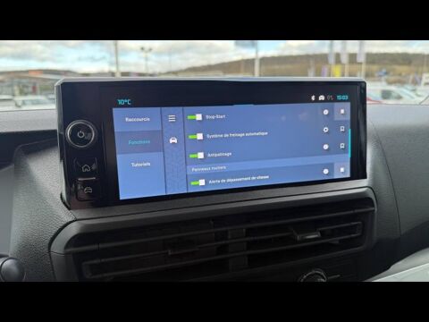 Jumpy XL 2.2 Diesel 180ch Cabine Approfondie Fixe automatique 2025 occasion 27930 Normanville