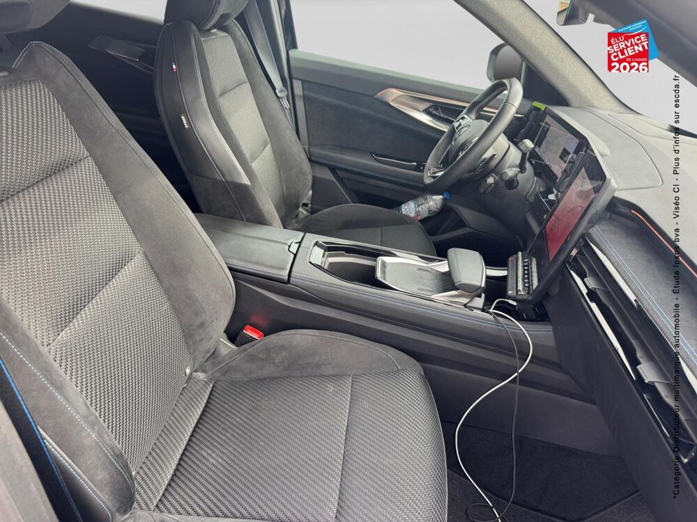 Austral 1.2 E-Tech full hybrid 200ch Iconic esprit Alpine 2023 occasion 68300 Saint-Louis