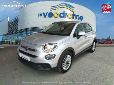 Fiat 500 X 1.0 FireFly Turbo T3 120ch Lounge 2020 occasion Franois 25770