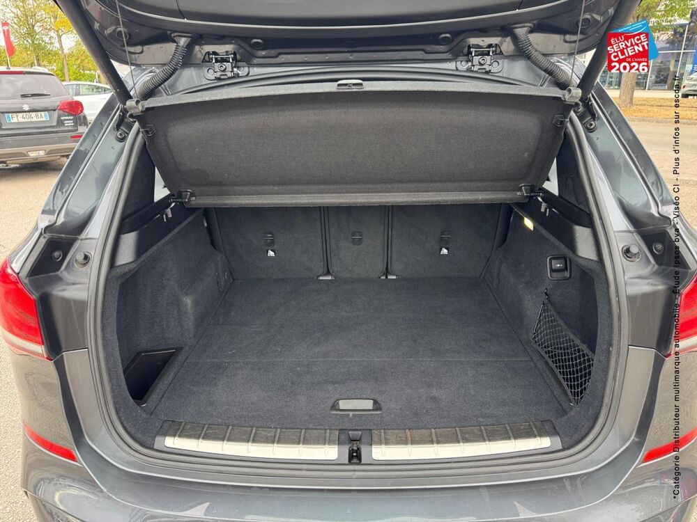 X1 xDrive20dA 190ch M Sport 2020 occasion 21000 Dijon