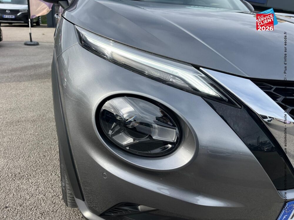 Juke 1.0 DIG-T 114ch N-Connecta 2024 2024 occasion 25000 Besan&ccedil;on