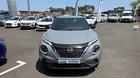 Juke 1.6 HYBRID 143CH N-CONNECTA 2026 2026 occasion 31670 Lab&egrave;ge