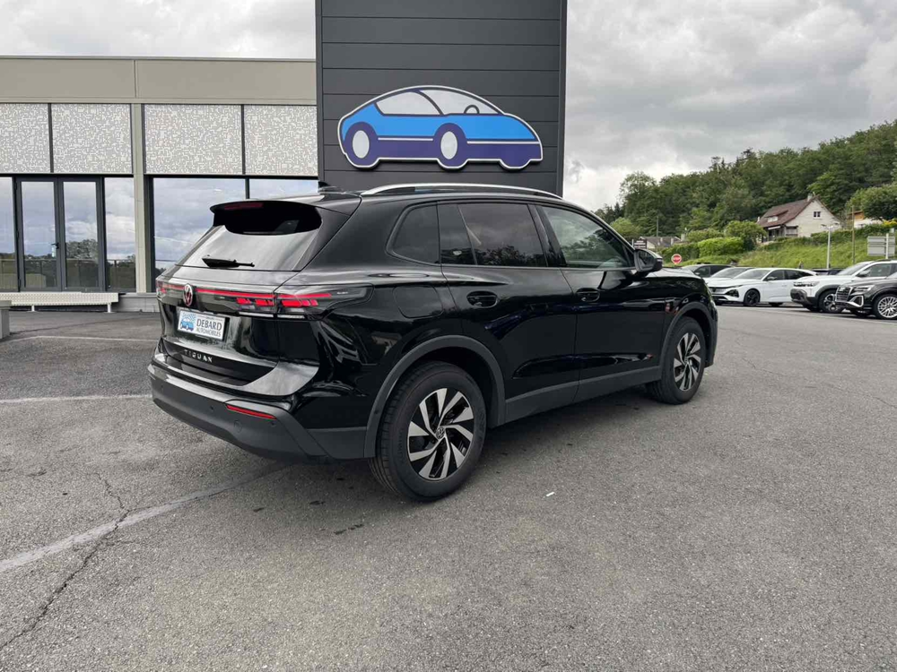 Tiguan 2.0 TDI 150CH LIFE DSG7 2026 occasion 31670 Lab&egrave;ge