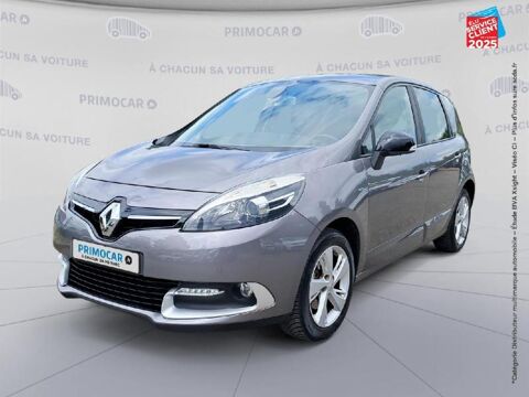 Renault scenic 1.2 TCe 130ch energy Nouvelle Limited GP