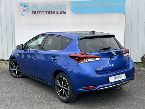 Auris HSD 136H TENDANCE RC18 2018 occasion 44190 Saint-Lumine-de-Clisson
