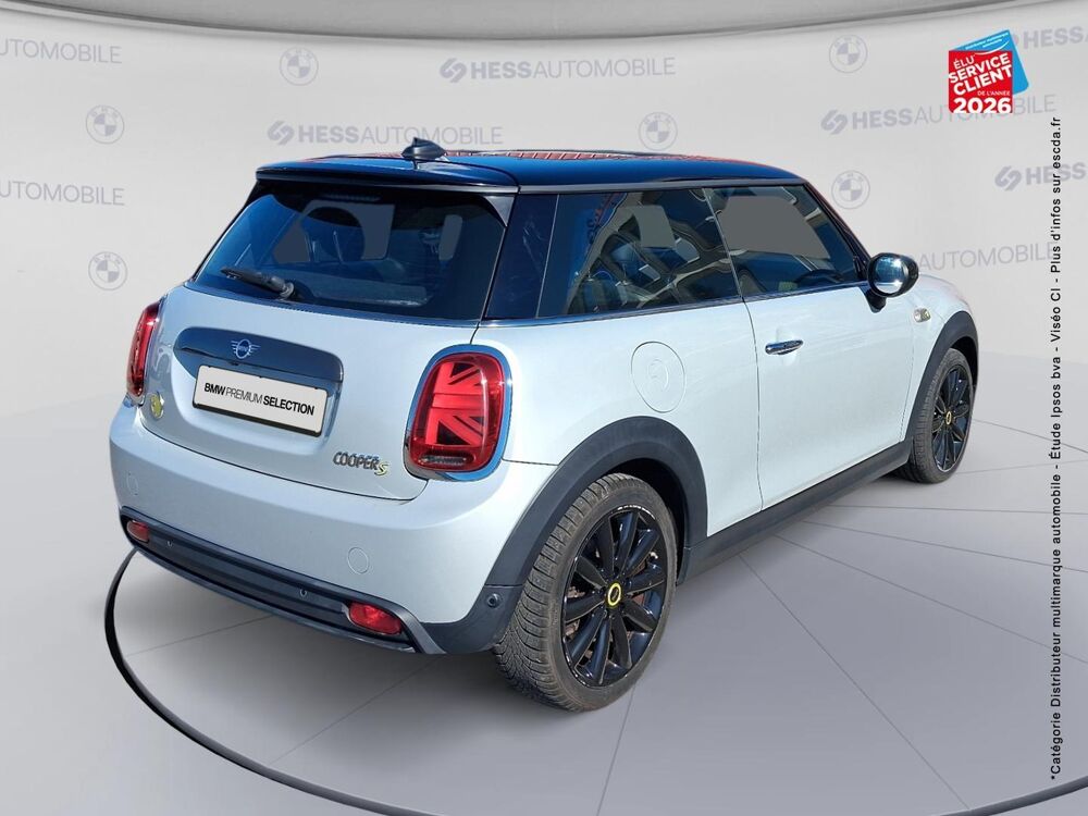 Cooper SE 184ch Yours BVA 2020 occasion 68390 Sausheim