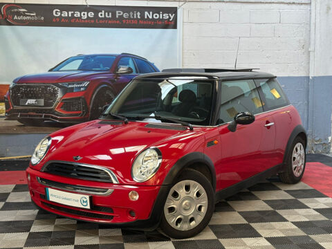 Cooper ONE 90CH PACK 2005 occasion 93130 Noisy-le-Sec