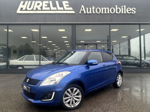 Suzuki swift 1.2 VVT 94CH PACK 4X4 5P