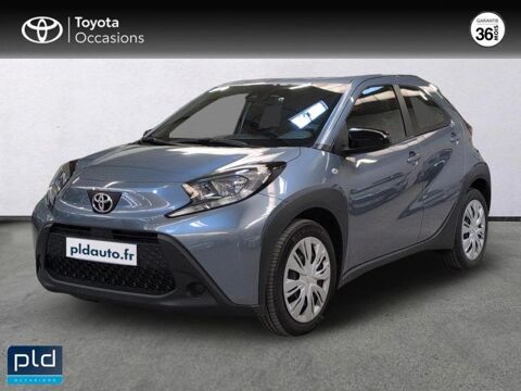 Toyota Aygo 1.0 VVT-i 72ch Dynamic MY24 2025 occasion Aubagne 13400