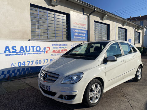 Mercedes Classe B 200 DESIGN CVT 2010 occasion LE COTEAU 42120