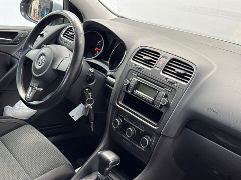Golf 1.4 TSI 122CH CONFORTLINE DSG7 5P 2009 occasion 28630 Nogent-le-Phaye