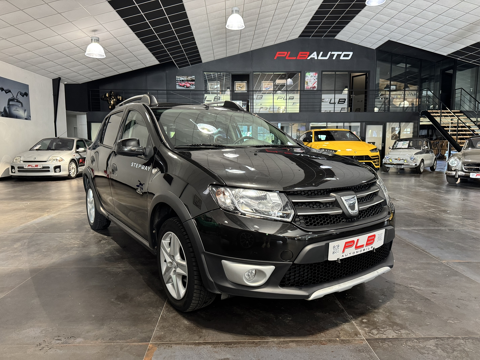 Sandero 1.5 DCI 90CH STEPWAY PLB AUTO 2013 occasion 12000 RODEZ