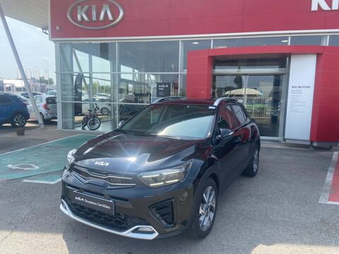 Annonce voiture Kia Stonic 22990 €