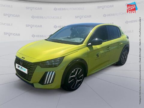 Annonce voiture Peugeot 208 20999 