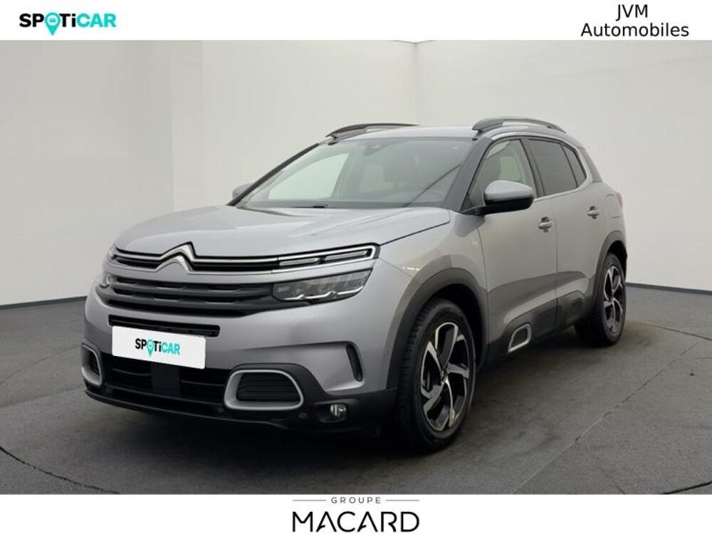 C5 aircross Hybrid 225ch C-Series e-EAT8 2022 occasion 47550 Bo&eacute;