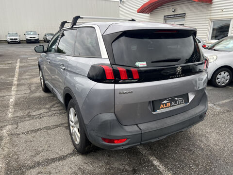 5008 1.5 BLUEHDI 130CH E6.C ACTIVE BUSINESS S&S 6CV 2019 occasion 29200 Brest