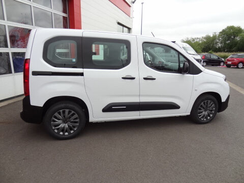 Berlingo TAILLE M BLUEHDI 100CV S&S BVM6 PLUS 2025 occasion 50290 Bréhal