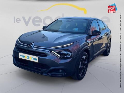 Citro&euml;n C4 PureTech 130ch S&S Feel Pack Business 2022 occasion Bischheim 67800