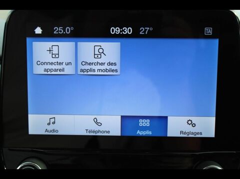 Fiesta 1.0 Flexifuel 95ch Titanium Business 5p 2022 occasion 31200 TOULOUSE