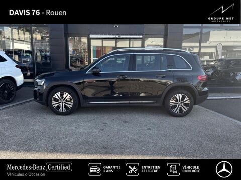 GLB 200 d 150ch Progressive Line 8G-DCT 2024 occasion 76000 Rouen