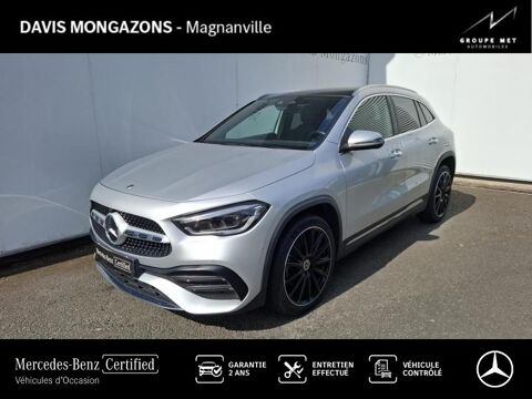 Mercedes Classe GLA 250 e 160+102ch AMG Line 8G-DCT 2023 occasion Magnanville 78200