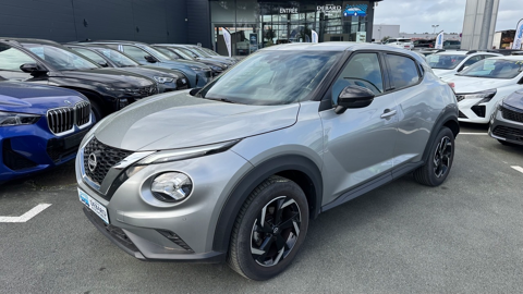 Annonce voiture Nissan Juke 19490 €