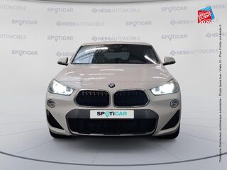 X2 sDrive18iA 140ch M Sport X DKG7 Euro6d-T 2020 occasion 51100 Reims