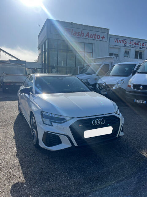 Annonce voiture Audi S3 43200 
