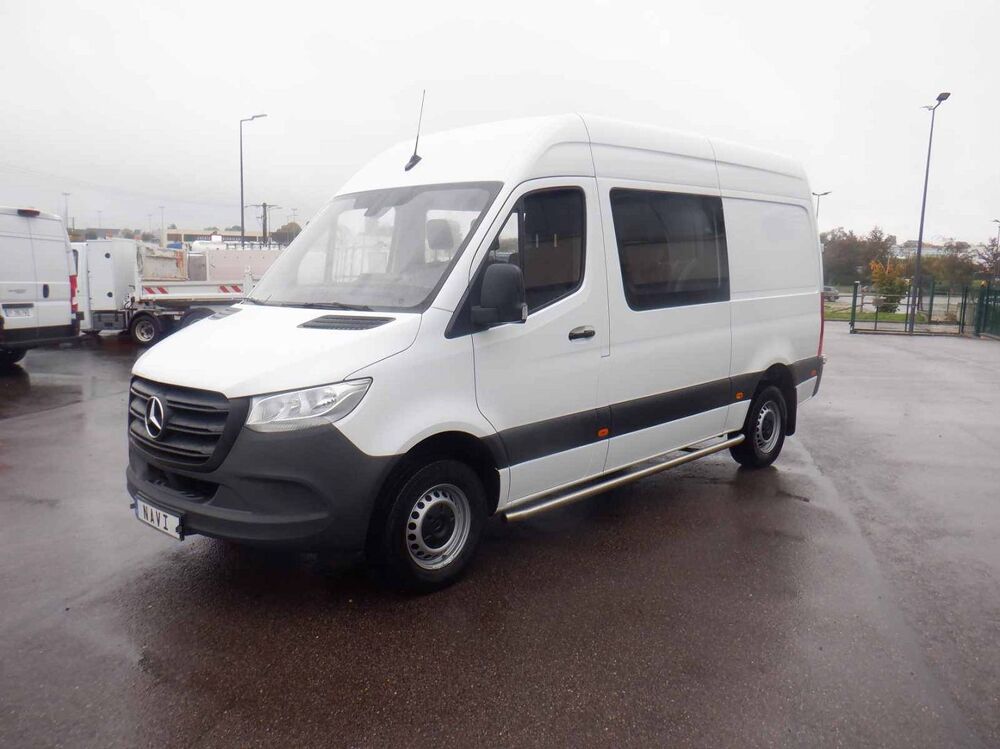 Sprinter 314 CDI L2 MIXTO 7 PLACES 2019 occasion 27310 Bourg-Achard