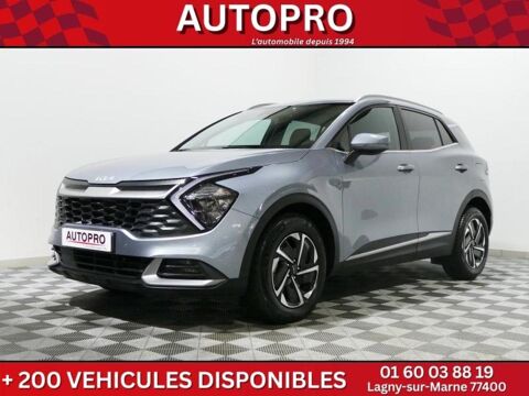 Kia Sportage 1.6 T-GDi 230ch HEV Active Business BVA6 4x2 2023 occasion Lagny-sur-Marne 77400