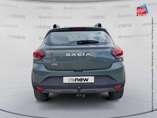 Sandero 1.0 ECO-G 100ch Stepway Expression 2023 occasion 67600 S&eacute;lestat