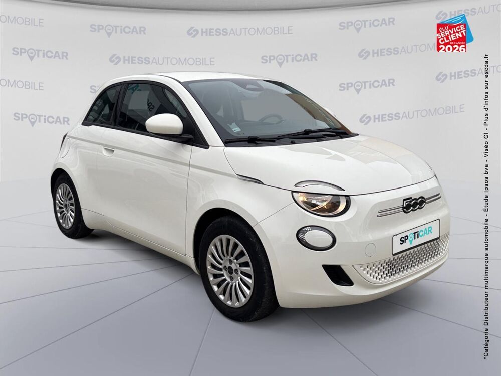 500 e 95ch Action 2023 occasion 21000 Dijon