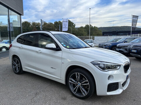 X1 (F48) XDRIVE25DA 231CH M SPORT 2016 occasion 38130 ECHIROLLES