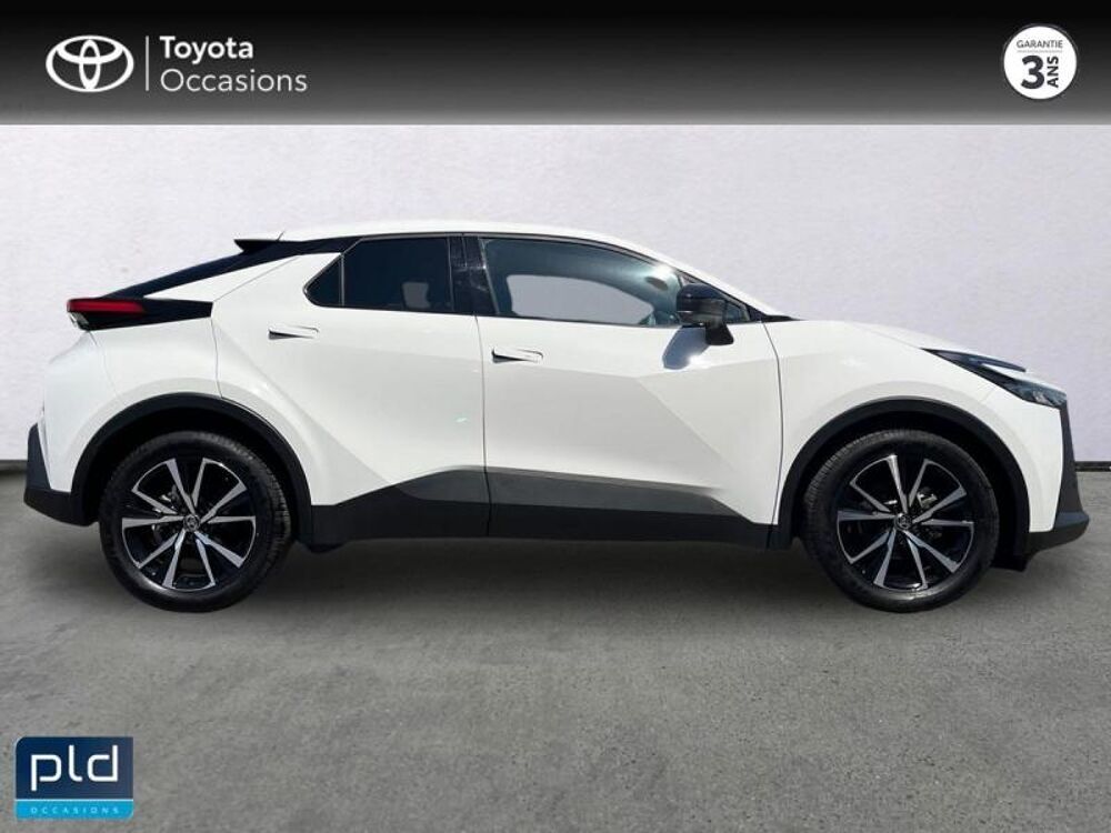 C-HR 1.8 Hybride 140ch Design NG23 2025 occasion 84120 Pertuis
