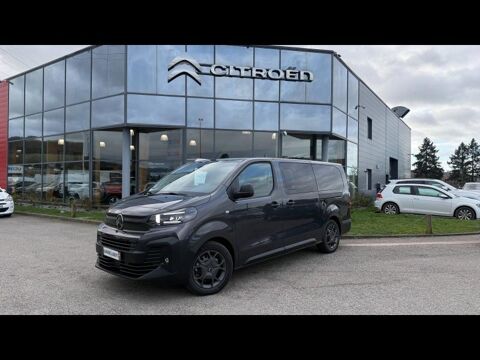 Citro&euml;n Jumpy XL 2.2 Diesel 180ch S&S EAT8 2026 occasion Normanville 27930
