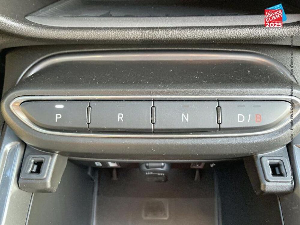 Fiat 600 e 156ch 54kWh La Prima 2024 occasion 42000 Saint-&Eacute;tienne