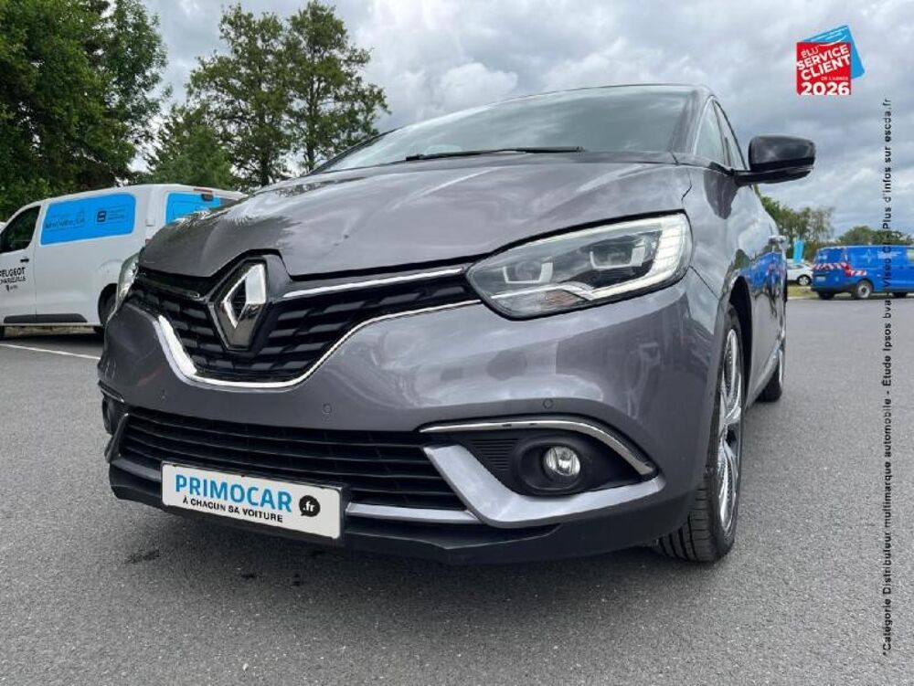 Sc&eacute;nic 1.6 dCi 130ch energy Intens 2017 occasion 67200 Strasbourg