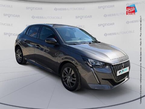 208 1.2 PureTech 100ch S&S Style EAT8 2022 occasion 08200 Sedan