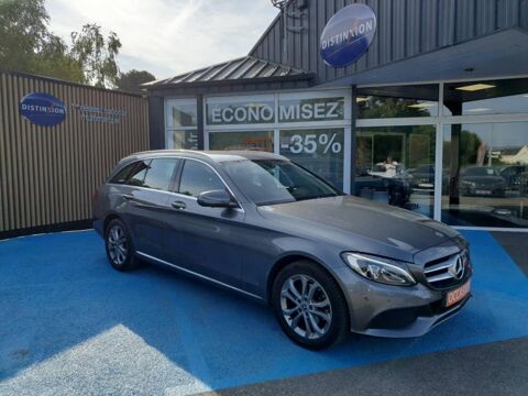 Annonce voiture Mercedes Classe C 16990 €