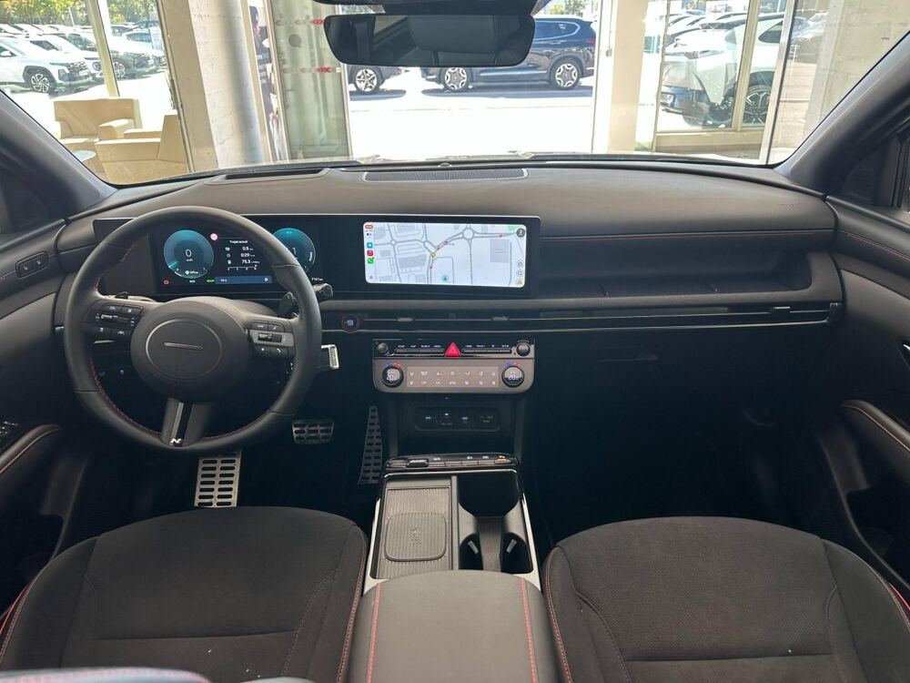 Tucson 1.6 T-GDI 239ch Hybrid N Line Executive 2026 occasion 78200 BUCHELAY