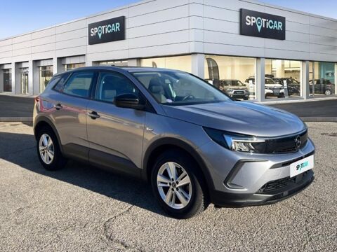 Grandland 1.2 Turbo 130ch Elegance Business 2022 occasion 13200 Arles