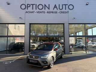 Arona 1.0 ECOTSI 115CH START/STOP XCELLENCE DSG 2018 occasion 31140 Aucamville