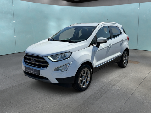 Ecosport 1.0 ECOBOOST 100CH TITANIUM BUSINESS EURO6.2 2019 occasion 88200 Saint-Nabord