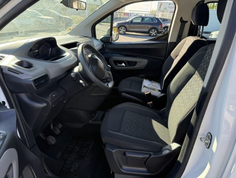 Rifter PURETECH 110CH S&S STANDARD ACTIVE 119G 7pl 2019 occasion 91220 Br&eacute;tigny-sur-Orge